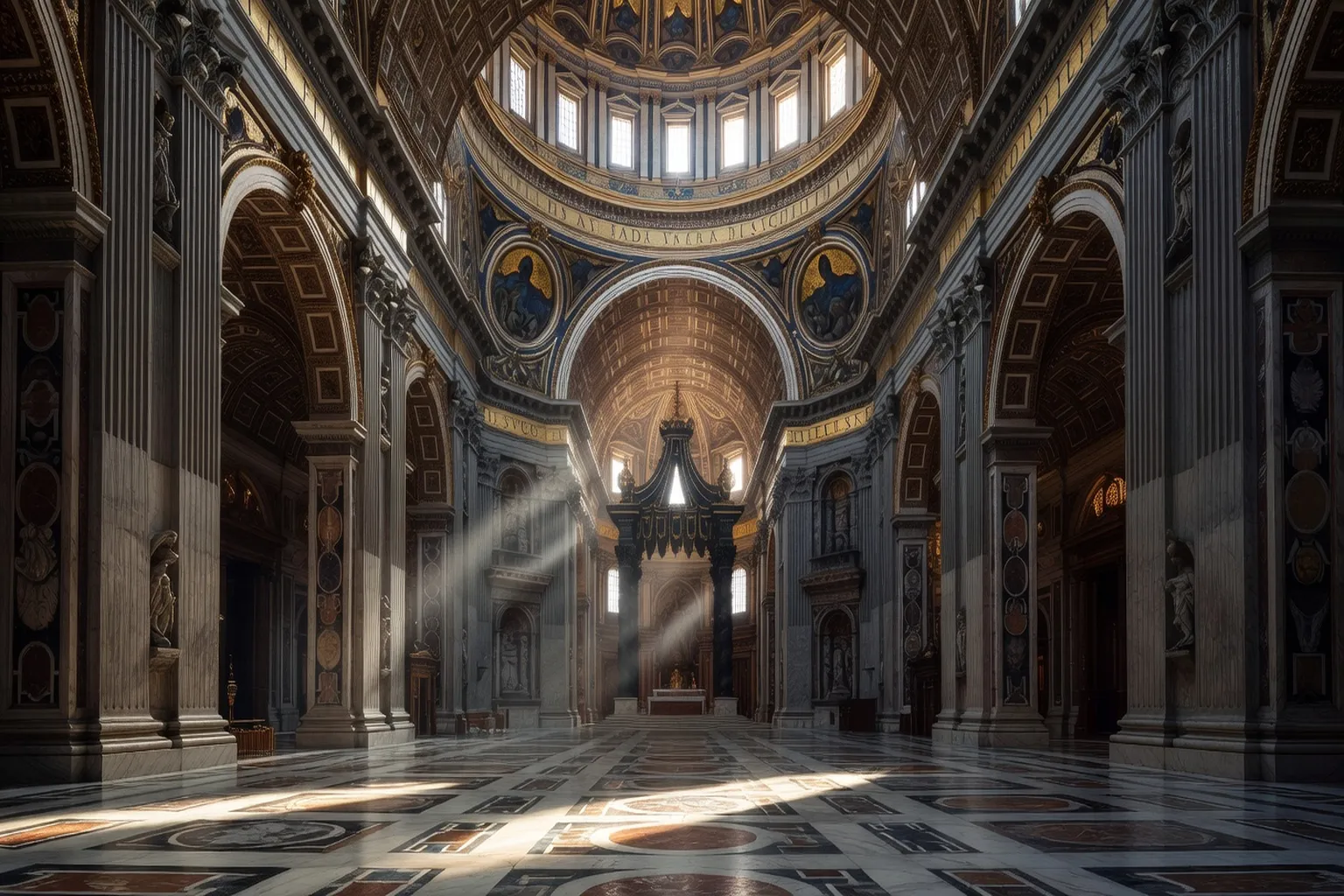 Benoît XVI et les signes du temps — l'héritage du pape théologien