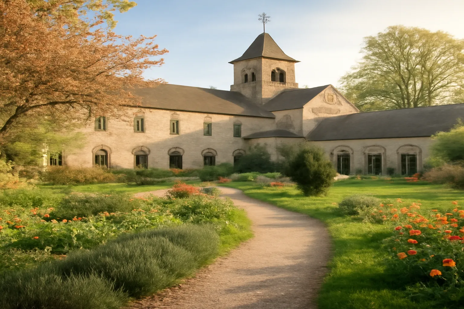 Guide des retraites spirituelles en France : choisir, préparer, vivre