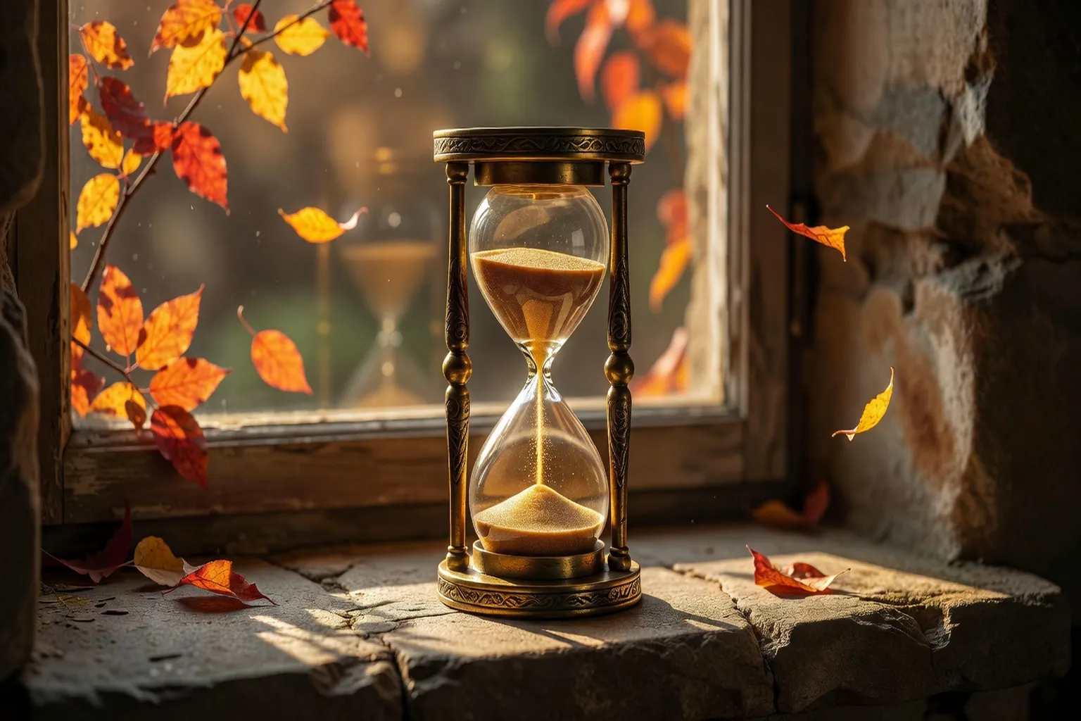 Le sens chrétien du temps : vivre l'instant à la lumière de l'éternité