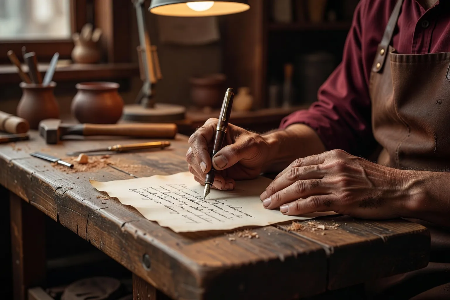 Travail et vocation : donner un sens spirituel à la vie professionnelle
